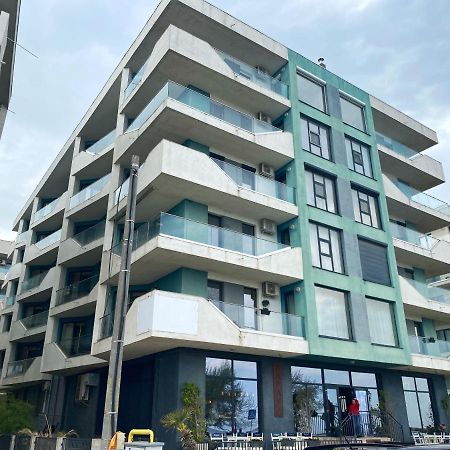 Venetis Sea View Apartment Navodari Exterior photo