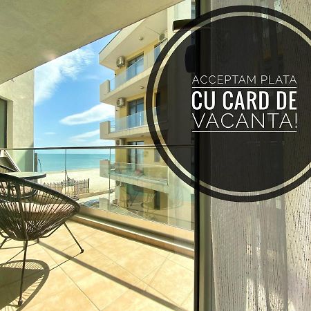 Venetis Sea View Apartment Navodari Exterior photo