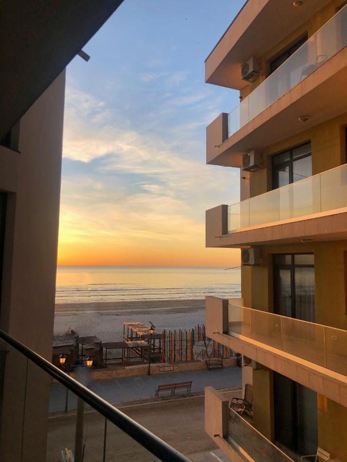 Venetis Sea View Apartment Navodari Exterior photo