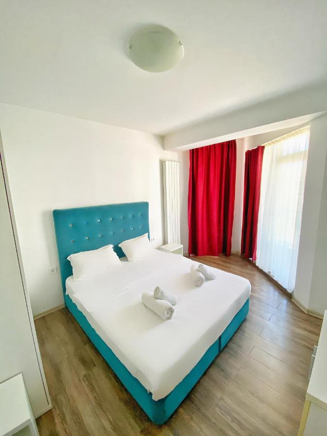 Venetis Sea View Apartment Navodari Exterior photo