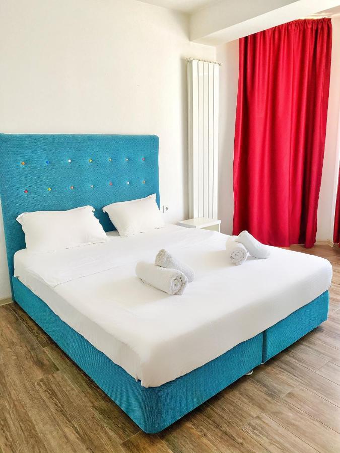 Venetis Sea View Apartment Navodari Exterior photo