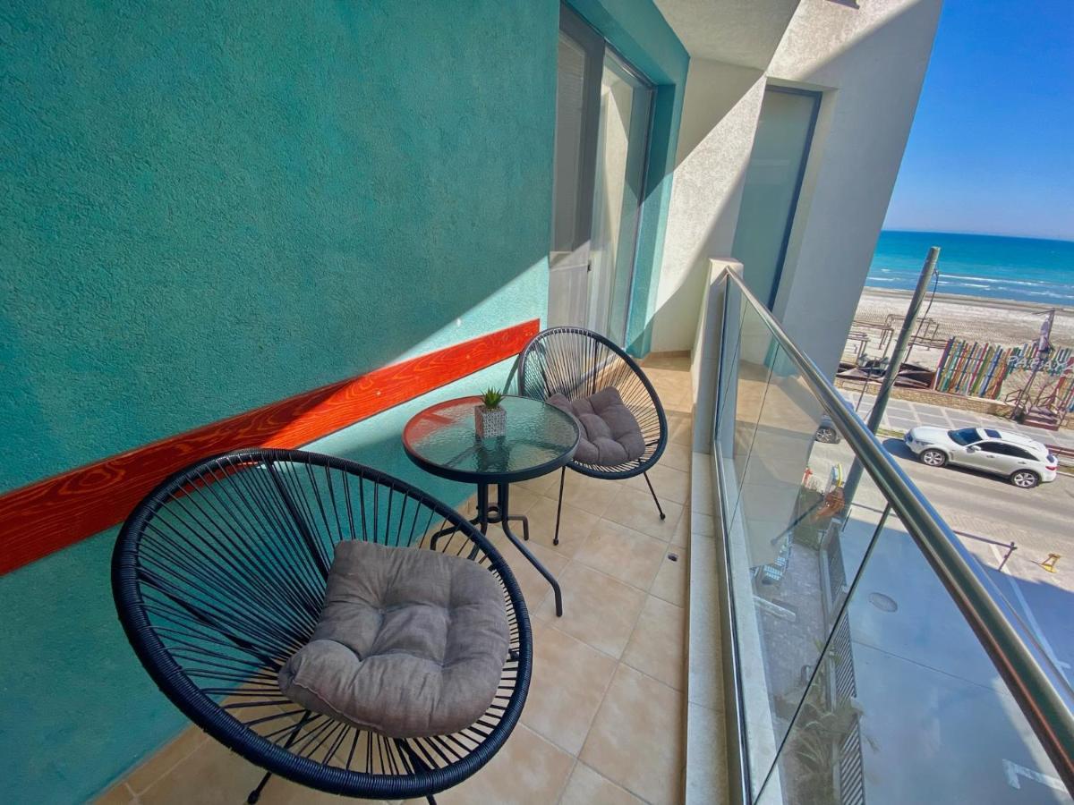 Venetis Sea View Apartment Navodari Exterior photo