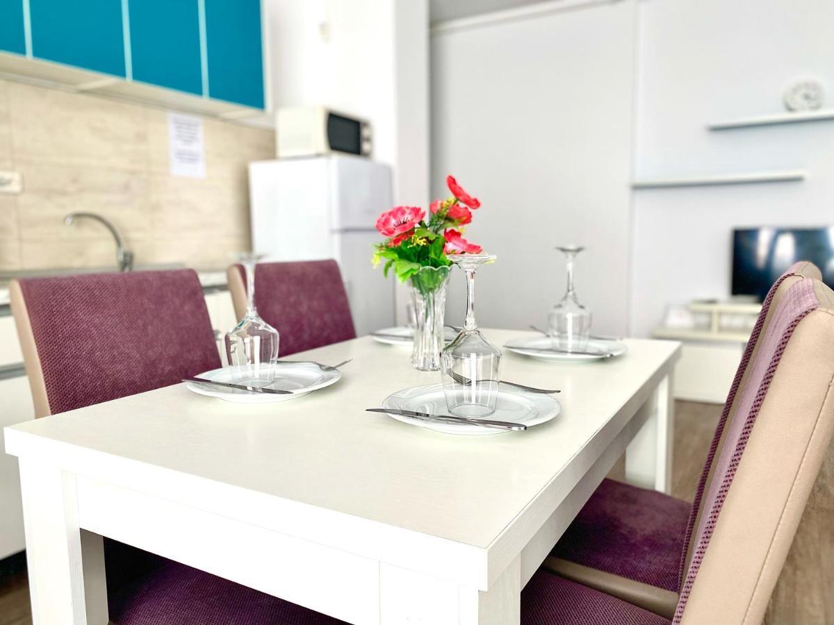 Venetis Sea View Apartment Navodari Exterior photo