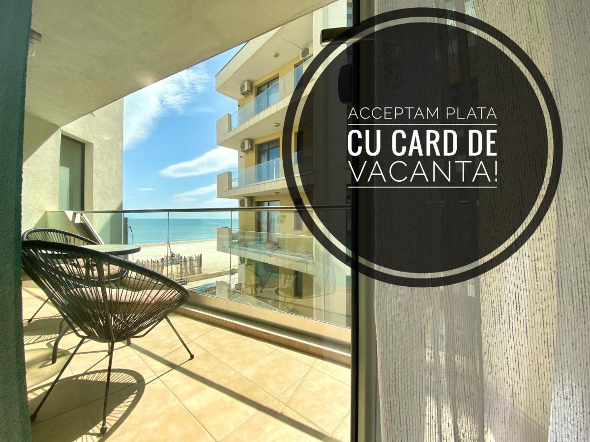 Venetis Sea View Apartment Navodari Exterior photo